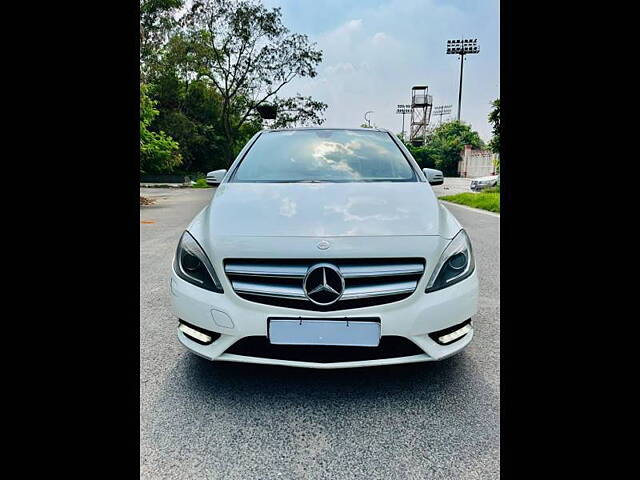 Second Hand Mercedes-Benz B-Class [2012-2015] B180 Sports in Delhi