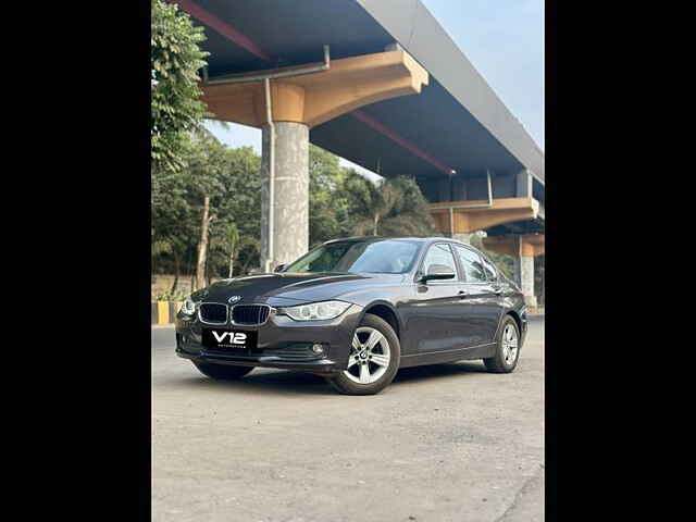 Second Hand BMW 3 Series [2012-2016] 320d Prestige in Mumbai