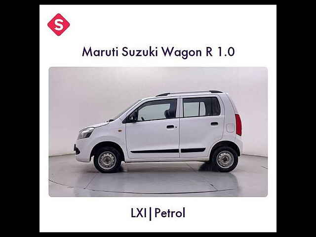 Second Hand Maruti Suzuki Wagon R 1.0 [2010-2013] LXi in Bangalore