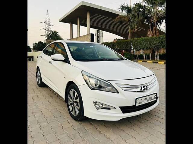 Second Hand Hyundai Verna [2017-2020] EX 1.6 VTVT [2017-2018] in Kharar