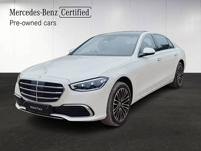 Second Hand Mercedes-Benz S-Class (W222) [2018-2022] S 350D [2018-2020] in Bangalore