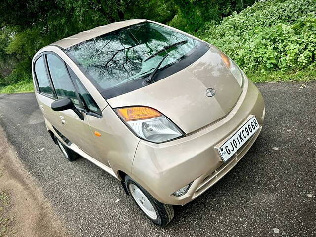 Second Hand Tata Nano LX in Ahmedabad