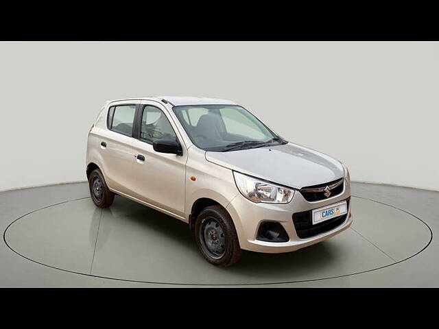 Second Hand Maruti Suzuki Alto K10 [2014-2020] VXi AMT (Airbag) [2014-2019] in Bangalore