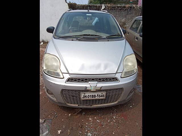 Second Hand Chevrolet Spark [2007-2012] LT 1.0 in Ranchi