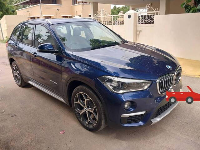 Second Hand BMW X1 [2013-2016] sDrive20d xLine in Coimbatore