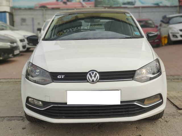 Second Hand Volkswagen Polo [2016-2019] GT TSI in Nagpur