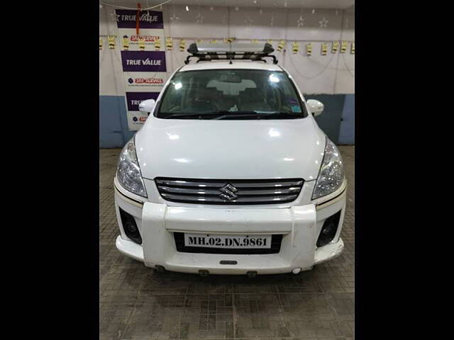 Second Hand Maruti Suzuki Ertiga [2018-2022] VXi in Mumbai