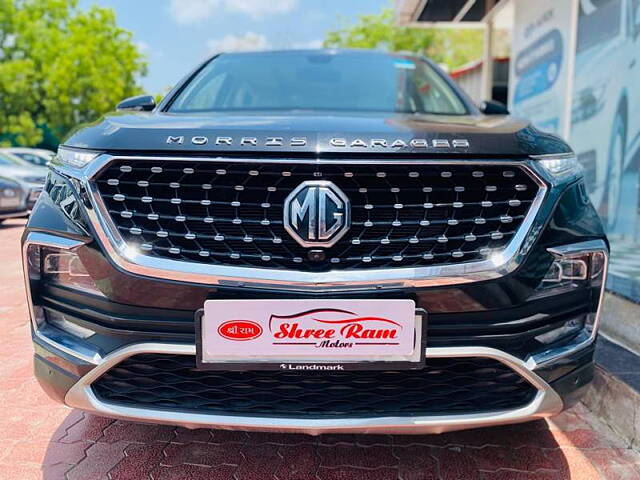 Second Hand MG Hector [2021-2023] Sharp 1.5 Petrol CVT in Ahmedabad