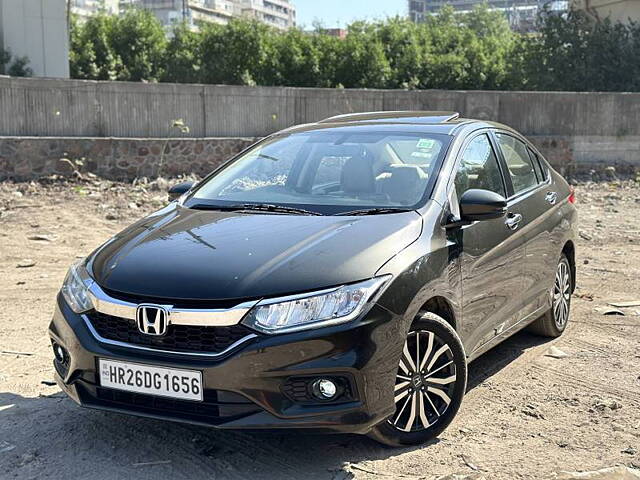 Second Hand Honda City 4th Generation VX CVT Petrol in Delhi