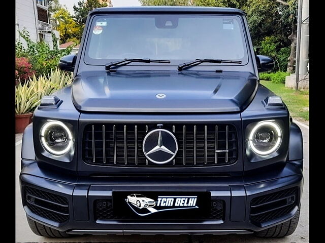 New 2023 Mercedes-Benz Mercedes-AMG G-Class G 63 AMG Prices