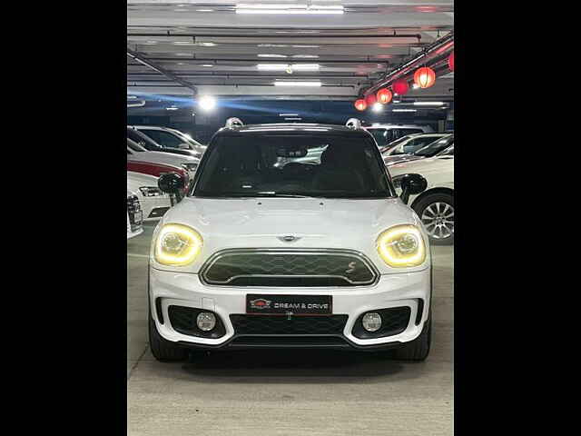 Second Hand MINI Cooper [2014-2018] S in Mumbai