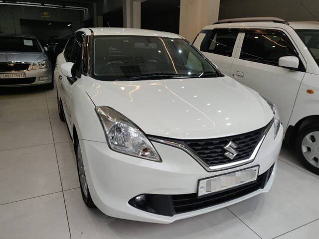 Second Hand Maruti Suzuki Baleno [2019-2022] Zeta 1.3 in Mohali