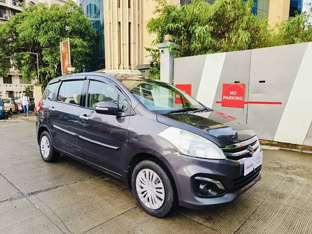 Second Hand Maruti Suzuki Ertiga [2012-2015] Vxi CNG in Mumbai