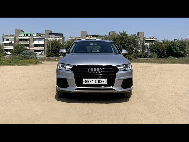 Second Hand Audi Q3 [2015-2017] 35 TDI Premium + Sunroof in Delhi