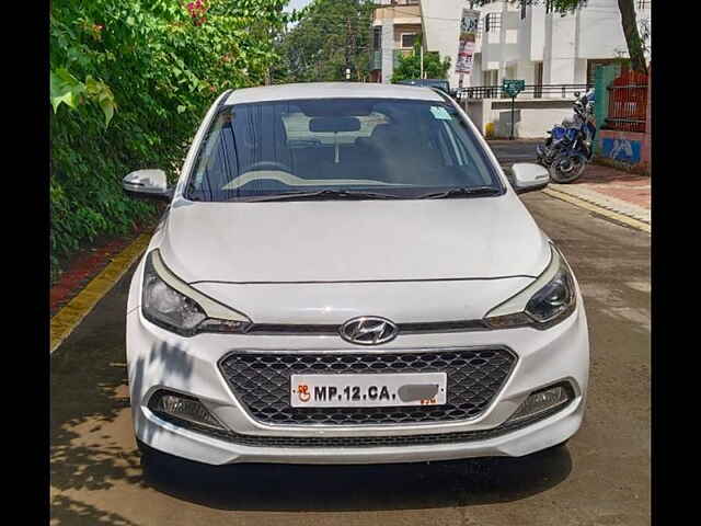 Second Hand Hyundai Elite i20 [2018-2019] Asta 1.2 Dual Tone in Indore