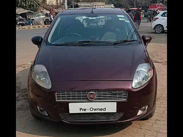 Second Hand Fiat Punto [2011-2014] Emotion 1.4 in Kanpur
