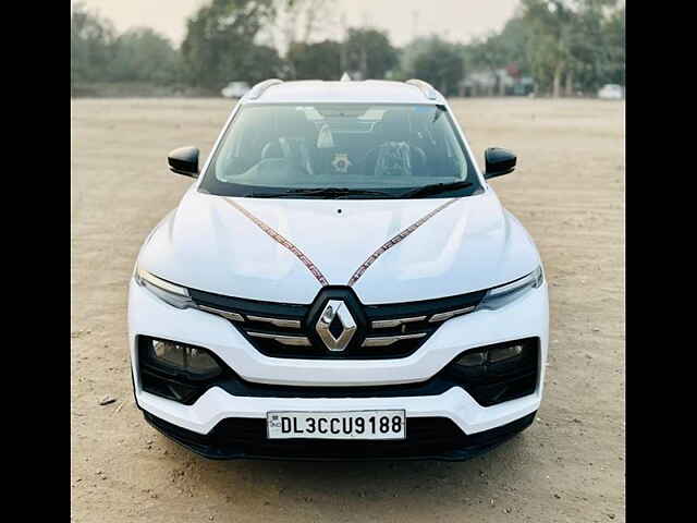 Second Hand Renault Kiger [2021-2022] RXE MT in Delhi