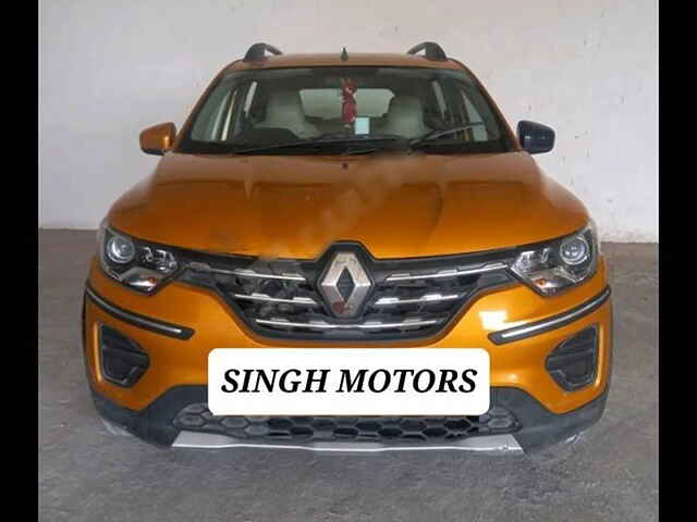 Second Hand Renault Triber [2019-2023] RXT [2019-2020] in Kanpur