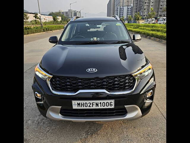 Second Hand Kia Sonet [2020-2022] HTX 1.5 [2020-2021] in Mumbai