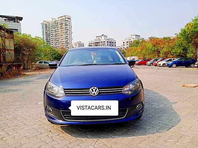 Second Hand Volkswagen Vento [2012-2014] Petrol Style in Navi Mumbai