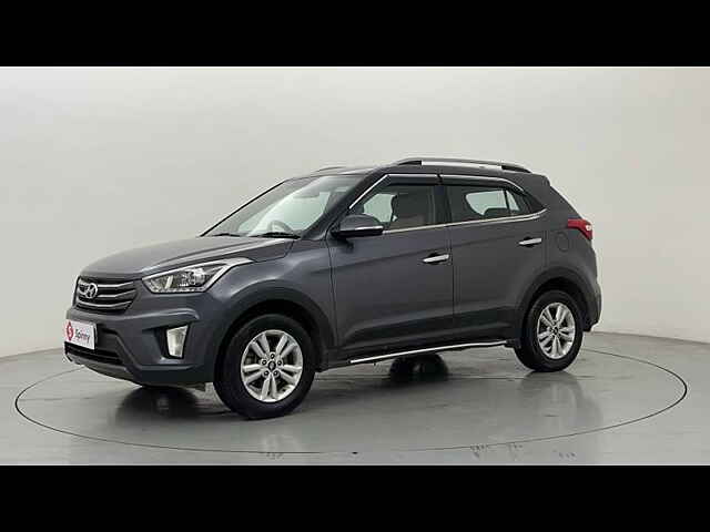 Second Hand Hyundai Creta [2017-2018] SX Plus 1.6  Petrol in Faridabad