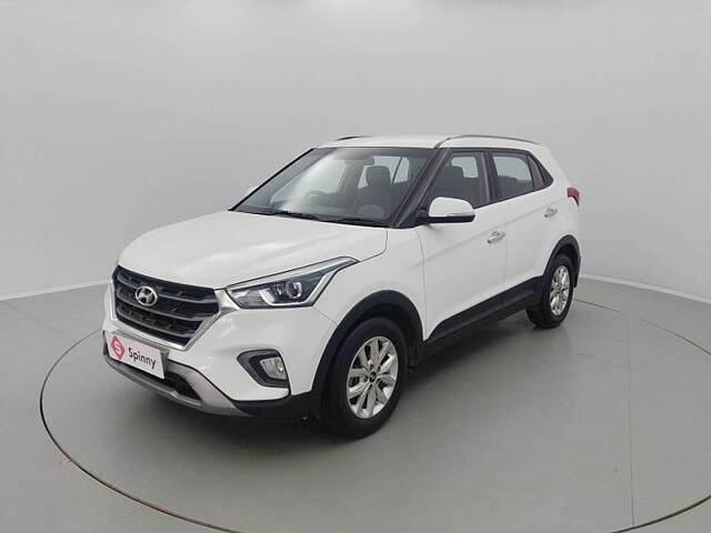 Second Hand Hyundai Creta [2018-2019] SX 1.6 Petrol in Jaipur