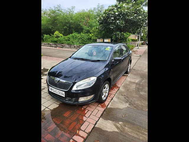 Second Hand Skoda Rapid [2011-2014] Elegance 1.6 TDI CR MT in Bhopal