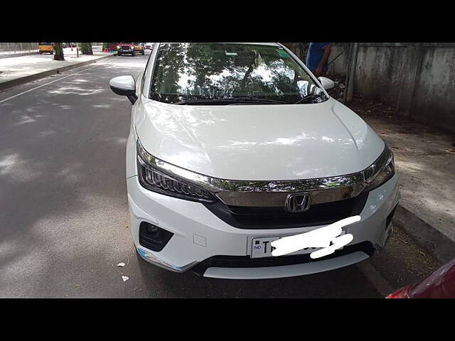 Second Hand Honda City ZX Petrol CVT in Chennai