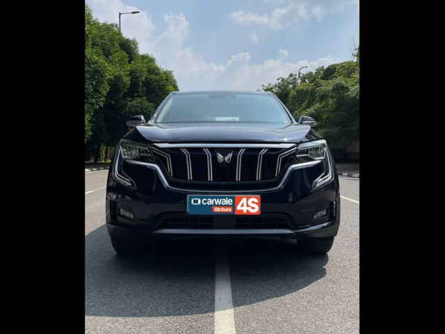 Second Hand Mahindra XUV700 AX 7 Petrol AT Luxury Pack 7 STR [2021] in Delhi