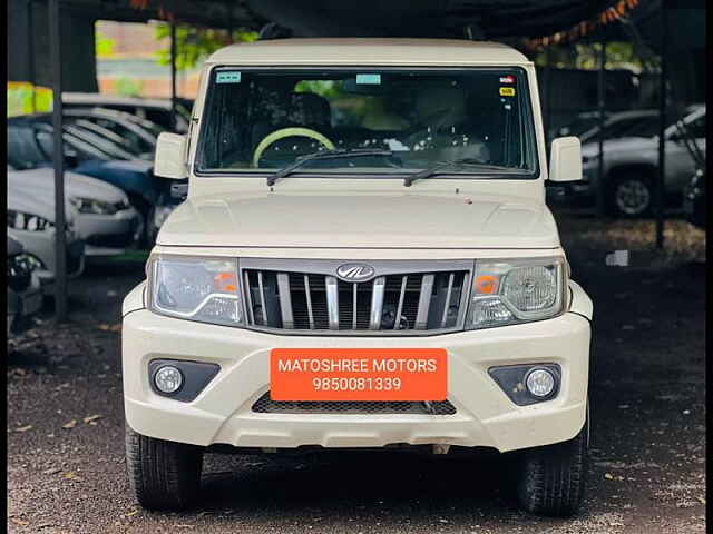 Second Hand Mahindra Bolero B6 (O) [2022] in Pune