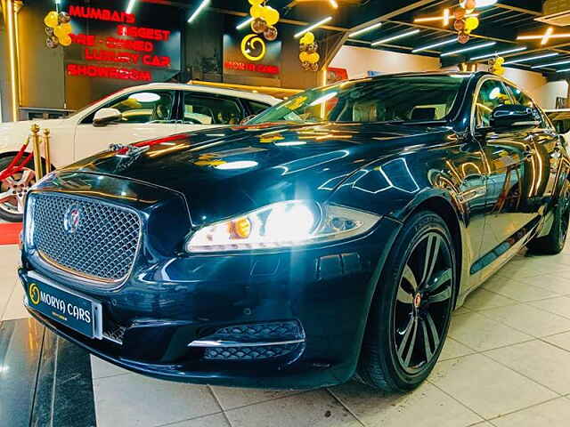 Second Hand Jaguar XJ L [2014-2016] 2.0 Portfolio in Mumbai