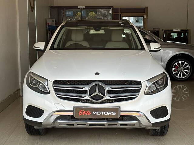 Second Hand Mercedes-Benz GLC [2016-2019] 220 d Sport in Guwahati