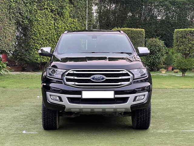 Second Hand Ford Endeavour Titanium Plus 3.2 4x4 AT in Faridabad