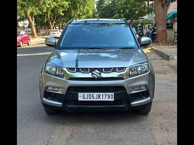 Second Hand Maruti Suzuki Vitara Brezza [2016-2020] VDi in Ahmedabad