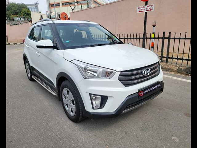 Second Hand Hyundai Creta [2015-2017] 1.6 S Petrol in Bangalore