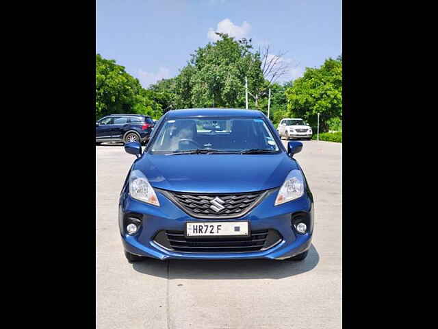 Second Hand Maruti Suzuki Baleno [2015-2019] Sigma 1.2 in Faridabad