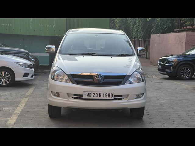 Second Hand Toyota Innova [2005-2009] 2.5 E in Kolkata