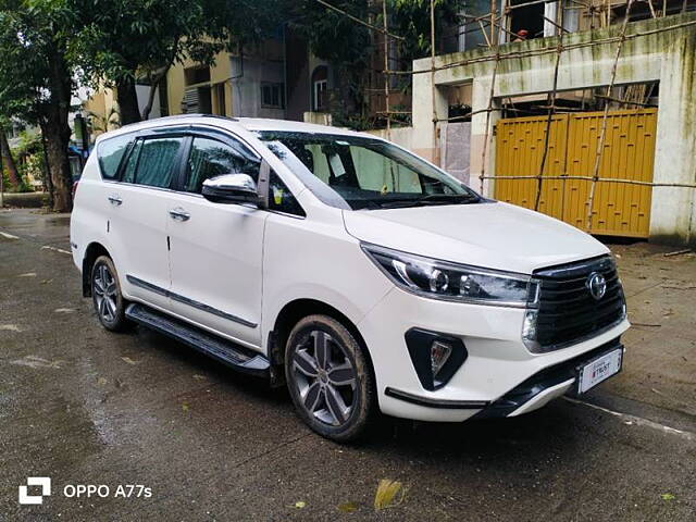 Second Hand Toyota Innova Crysta [2016-2020] 2.4 ZX 7 STR [2016-2020] in Mumbai