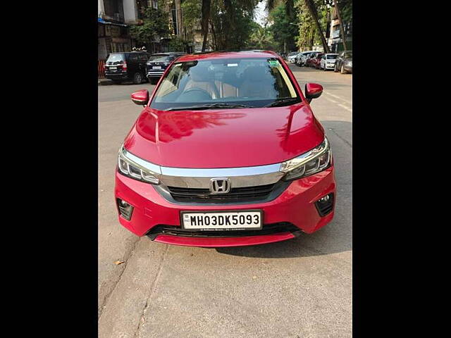 Second Hand Honda City [2014-2017] VX CVT in Mumbai