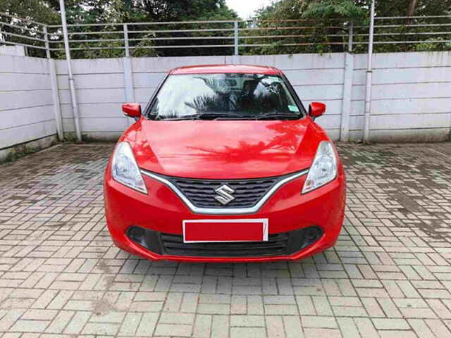 Second Hand Maruti Suzuki Baleno [2015-2019] Delta 1.2 in Pune