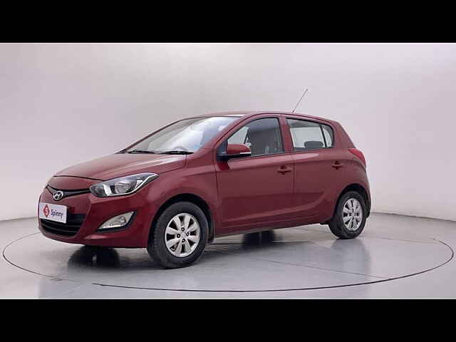 Second Hand Hyundai i20 [2020-2023] Sportz 1.2 MT [2020-2023] in Bangalore