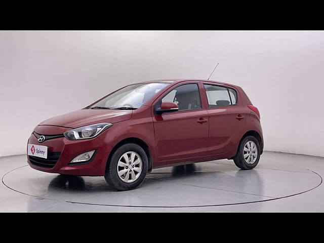 Second Hand Hyundai i20 [2020-2023] Sportz 1.2 MT [2020-2023] in Bangalore