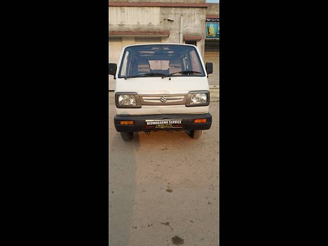 Second Hand Maruti Suzuki Omni Cargo BS-IV in Kolkata