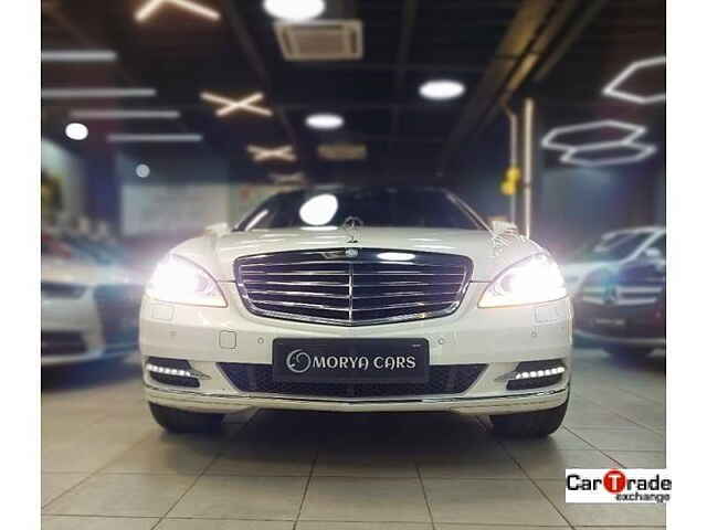 Second Hand Mercedes-Benz S-Class [2010-2014] 350 CDI L in Pune