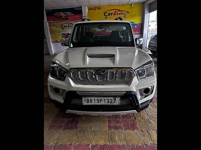 Second Hand Mahindra Scorpio 2021 S3 2WD 7 STR in Muzaffurpur