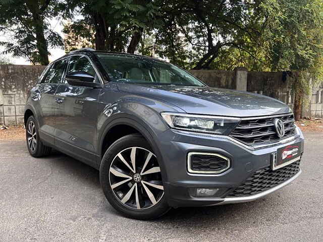 Second Hand Volkswagen T-Roc [2020-2021] 1.5 TSI in Mumbai