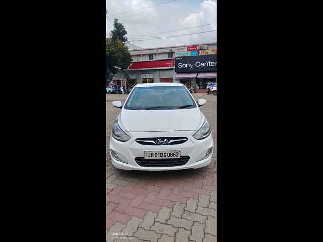 Second Hand Hyundai Verna [2011-2015] Fluidic 1.4 VTVT in Bokaro Steel City