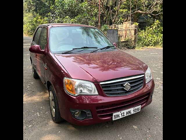 Second Hand Maruti Suzuki Alto K10 [2010-2014] VXi in Mumbai