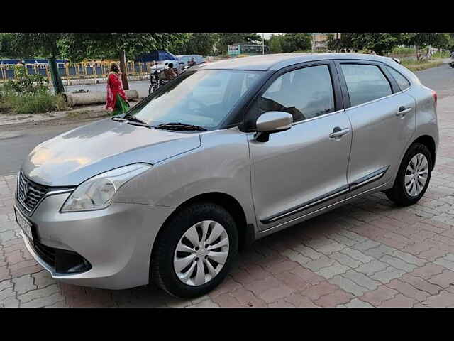 Second Hand Maruti Suzuki Baleno [2015-2019] Delta 1.2 in Rajkot