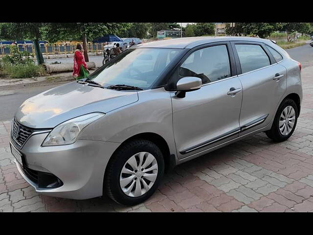 Second Hand Maruti Suzuki Baleno [2015-2019] Delta 1.2 in Rajkot